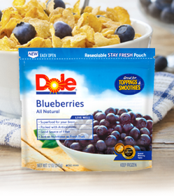 Dole Blueberries