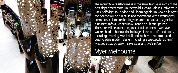 Myer Holding Limited Annual Report 2014