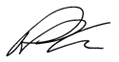 Akins SIgnature