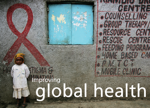 Improving global Health