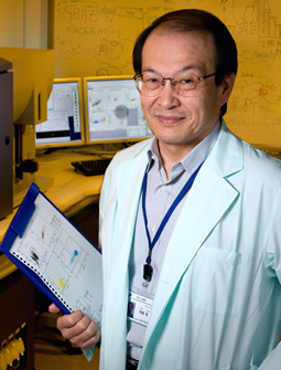 Dr. Takashi Saito