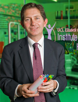 Professor Ian Jacobs