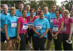 10K charity run