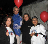 The Leukemia & Lymphoma Societys Light The Night® Walk