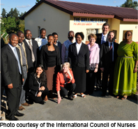 International Council of Nurses