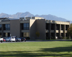 BDs facility in Sandy, Utah