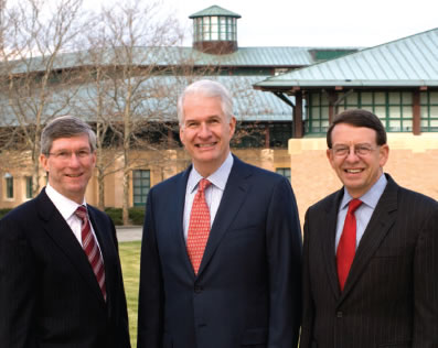 Portrait of Executives