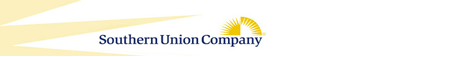 Southern Union Company Web Site