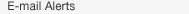 E-mail Alerts