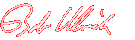 Bob Ulrich signature
