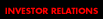 Investor Relations