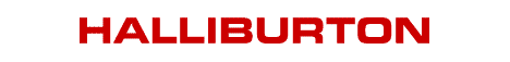 Halliburton Company Web Site