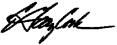 signature