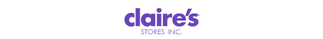Claire's Stores Web Site