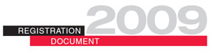 Registration Document 2008
