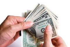 $2.5 million to the United Way