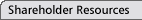 Shareholder Resources