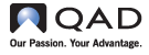 QAD | Our Passion. Your Advantage.