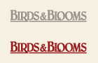 Birds and Blooms