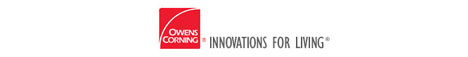 Owens Corning Web Site