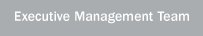 Executive Management