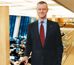 Mark Werner, Head of Global Markets