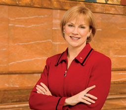 Catherine P. Bessant, President, Global Treasury Services