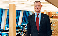Mark Werner, Head of Global Markets