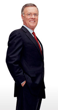 Kenneth D. Lewis, Chairman, Chief Executive Officer and President