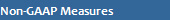 Non-GAAP Measures