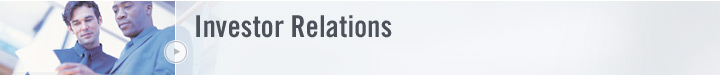 Investor Relations