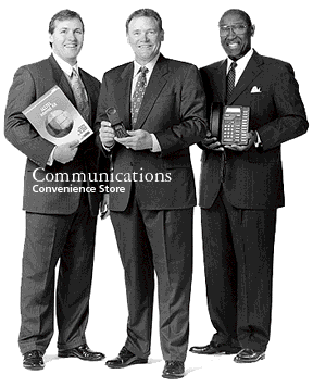 Communications - Convenience Store