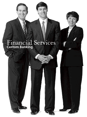 Financial Services - Custom Banking
