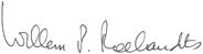 CEO Signature