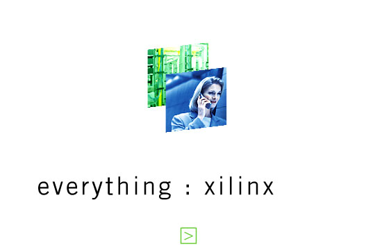 everything: xilinx