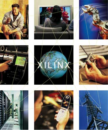 Xilinx 2004 Annual Report