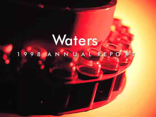 Waters 1998 Annual Report