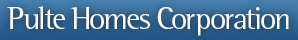 Pulte Homes, Inc.