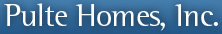 Pulte Homes, Inc.