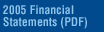 2005 Financial Statements