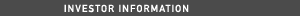 Investor Information
