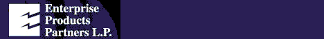 Enterprise Products Partners L.P. Web Site