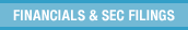 Financials & SEC Filings