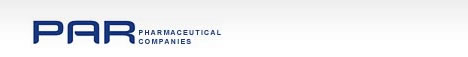 Par Pharmaceutical Companies, Inc Web Site