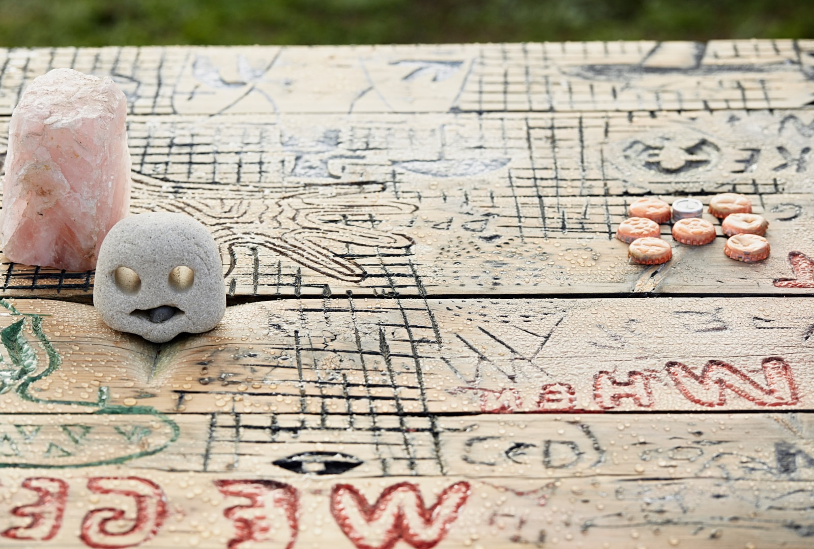 Artwork by Nathaniel Parsons