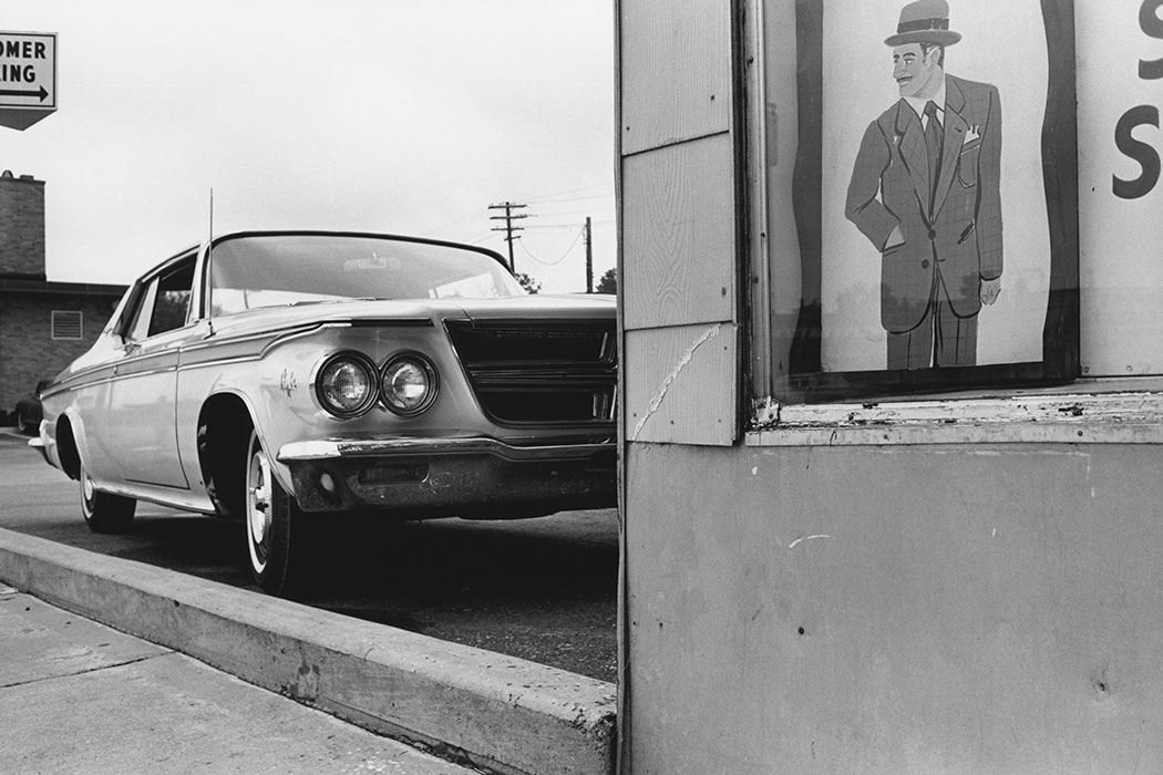 Detroit, 1963