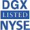 DGX LISTED NYSE
