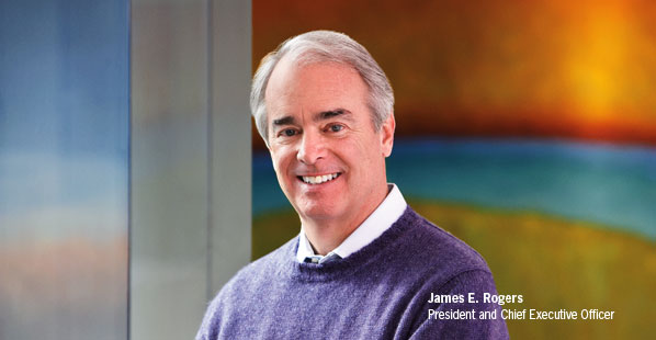 James E. Rogers