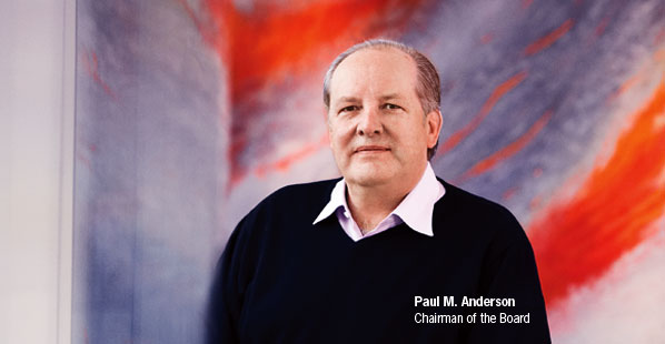 Paul M. Anderson