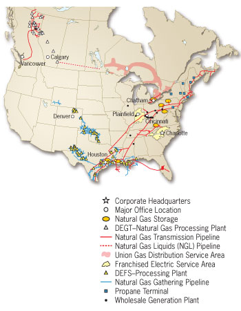North American Operations